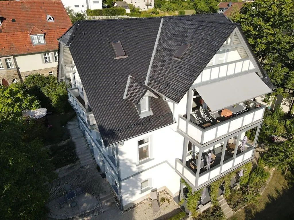 Traumhafte Jugendstil-Wohnung Coburg Apartment