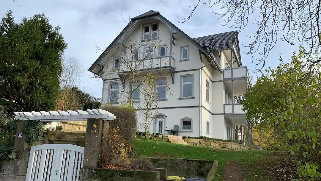 Traumhafte Jugendstil-Wohnung Coburg