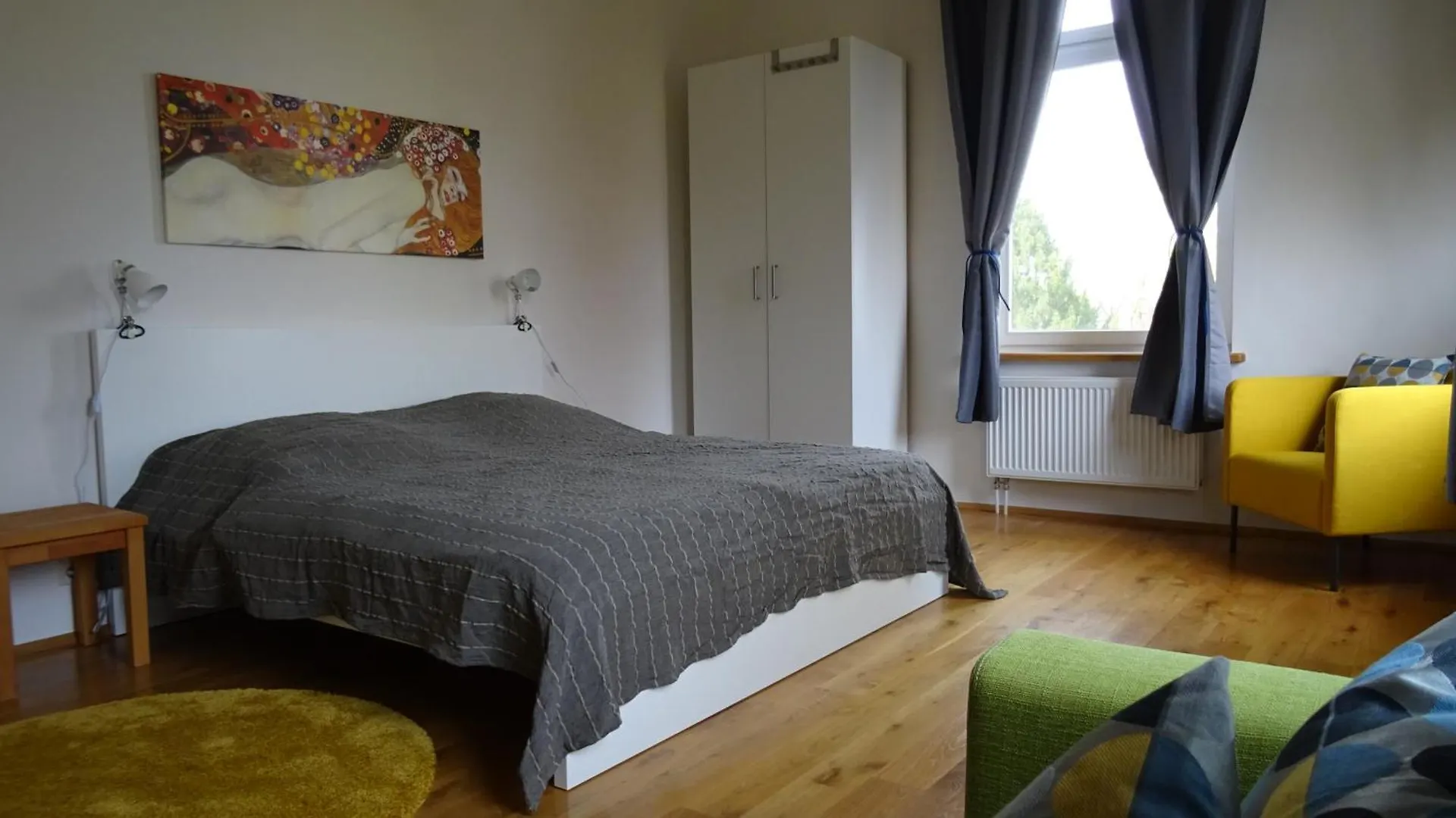 Traumhafte Jugendstil-Wohnung Coburg Germany